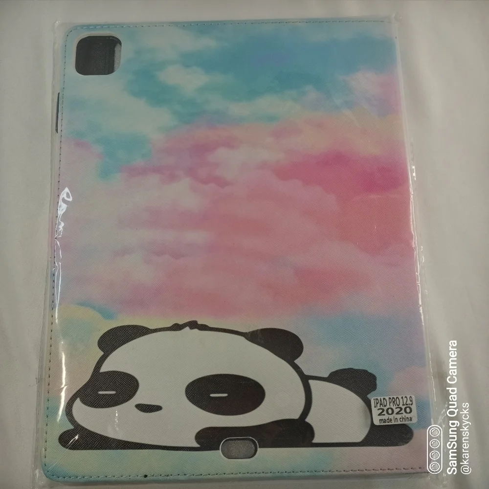 COVER/CASE For IPAD 12.9 2020 NIP